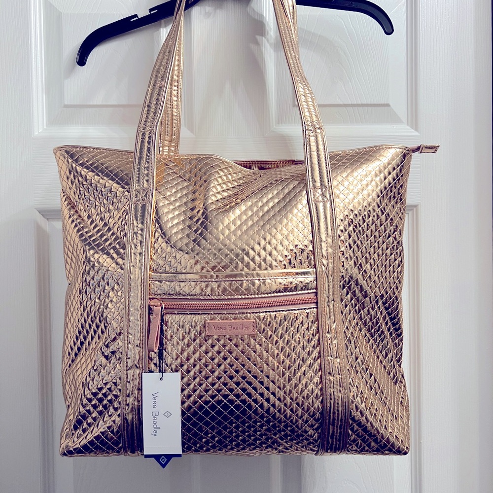 Vera Bradley Large Tote